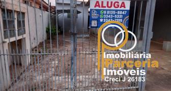 Rua Presidente Kennedy nº 155  Jardim do Sonho